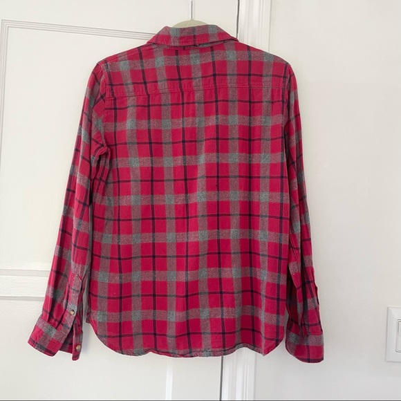 MADEWELL + PENFIELD flannel - Picture 3 of 5